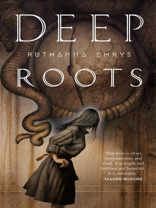 Title details for Deep Roots by Ruthanna Emrys - Wait list
